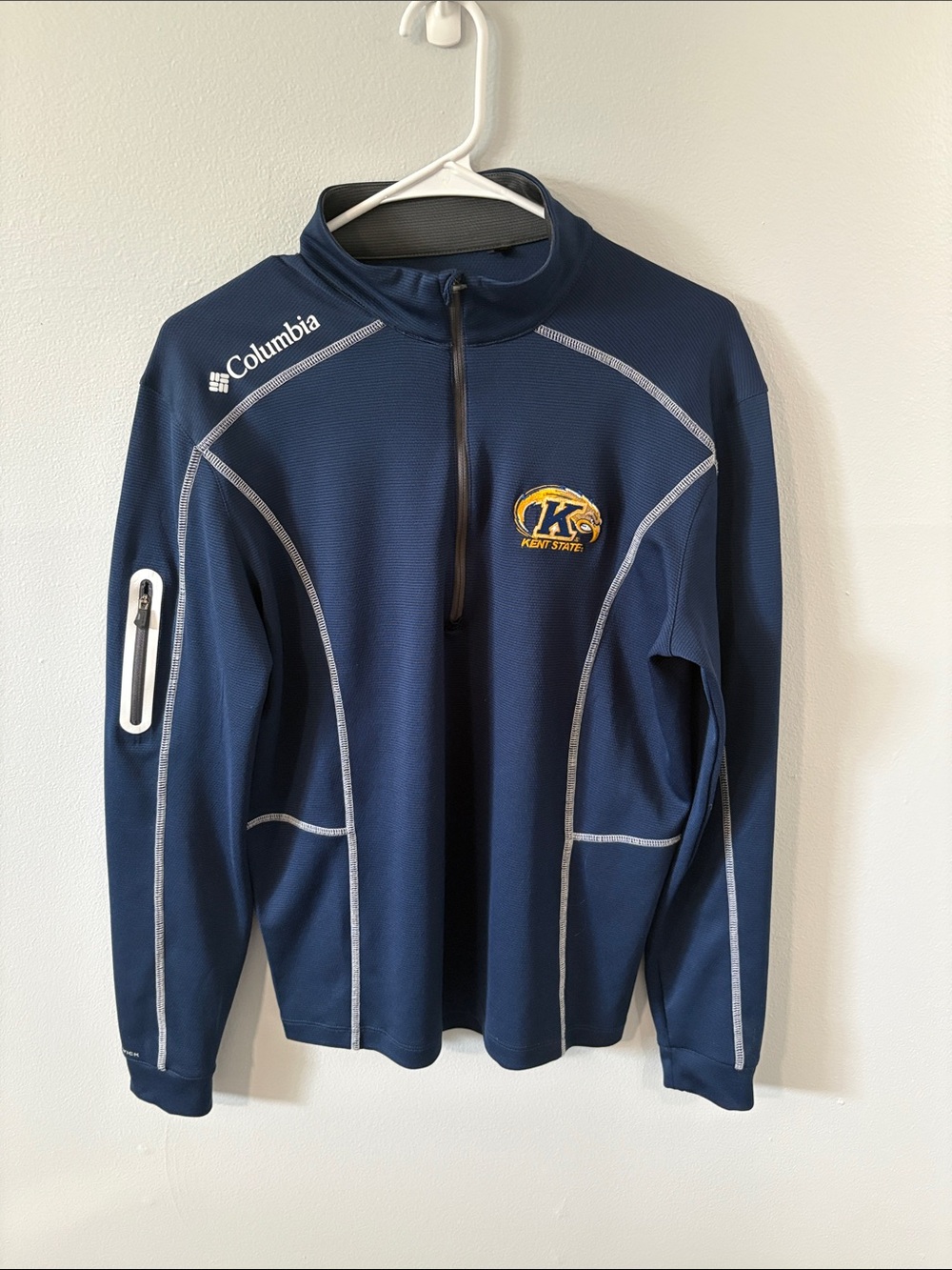 Columbia • Women’s Golf Kent State Half Zip